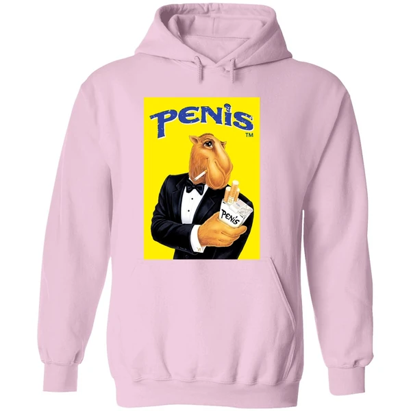 Camel Penis Hoodie - Image 5