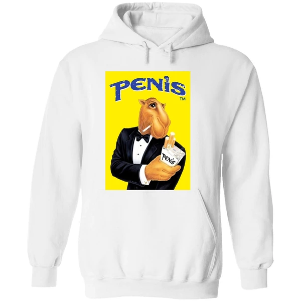 Camel Penis Hoodie - Image 8
