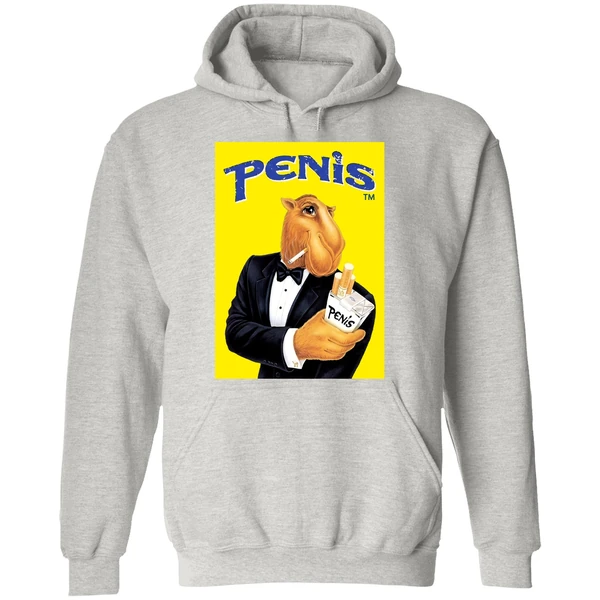 Camel Penis Hoodie - Image 9