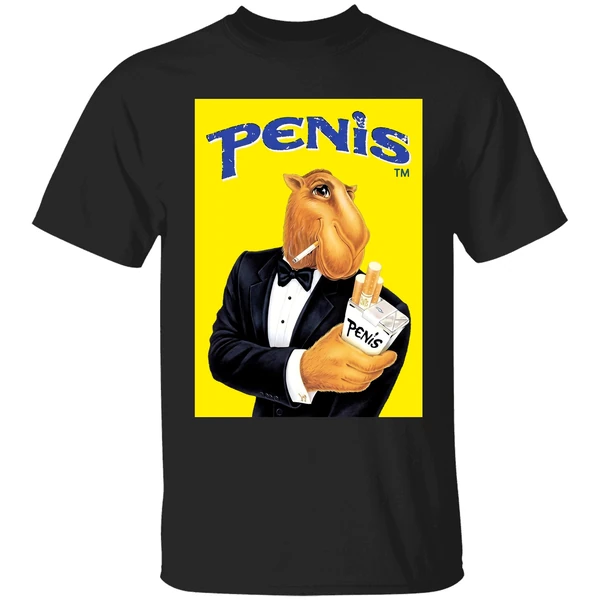Camel Penis Shirt