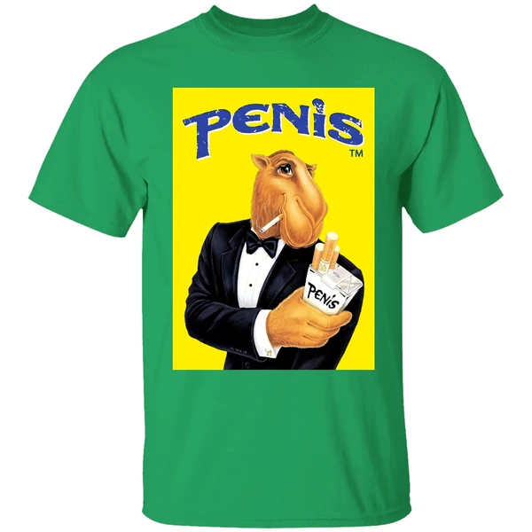 Camel Penis Shirt - Image 2