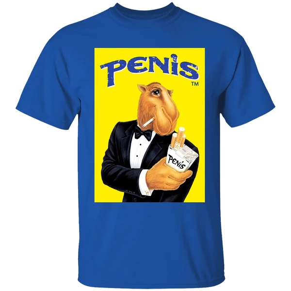 Camel Penis Shirt - Image 8