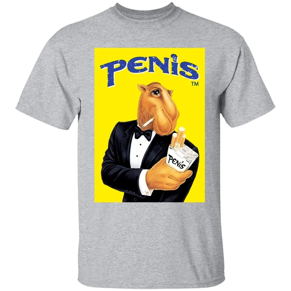 Camel Penis Shirt - Image 9