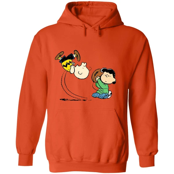 Can I Kick It Charlie Brown Vs Lucy Aarhg Hoodie - Image 6