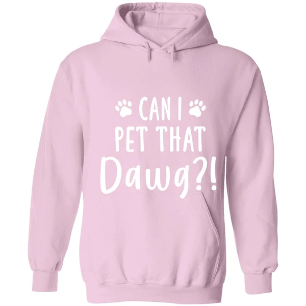Can I Pet That Dawg Hoodie - Image 4