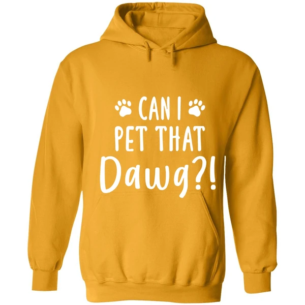 Can I Pet That Dawg Hoodie - Image 9