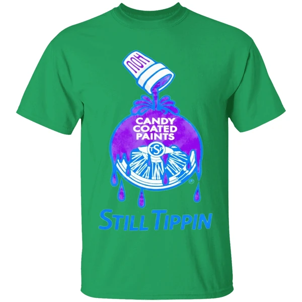 Candy Coated Paints Still Tippin Shirt - Image 2