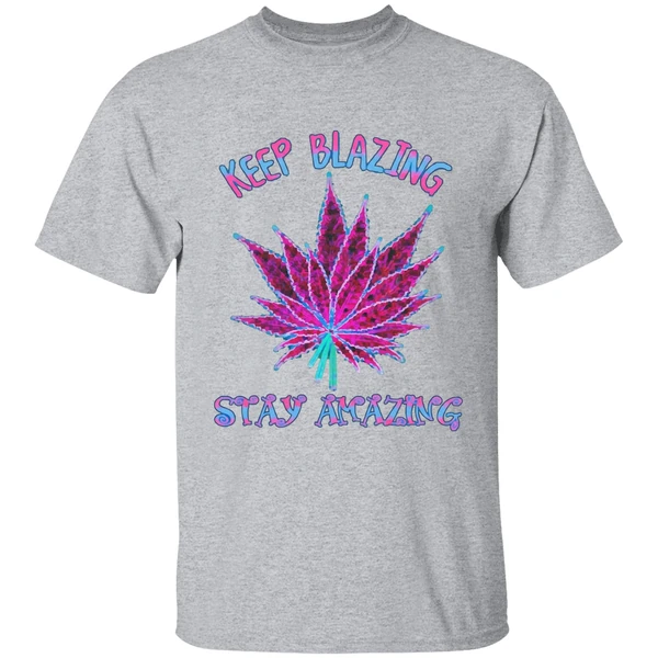 cannabis-keep-blazing-stay-amazing-shirt-sportgrey