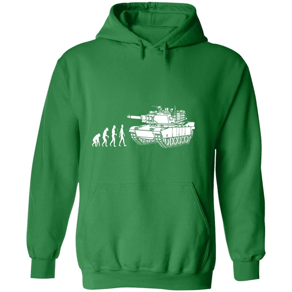 Cappy Army Tactical Progression Hoodie - Image 2