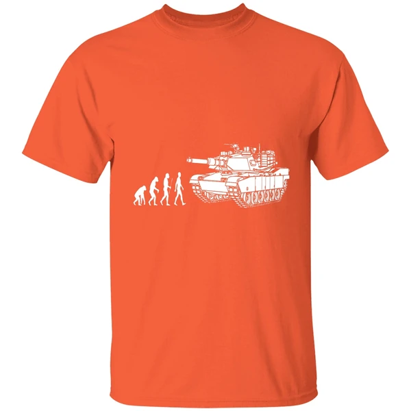 cappy army tactical progression shirt orange