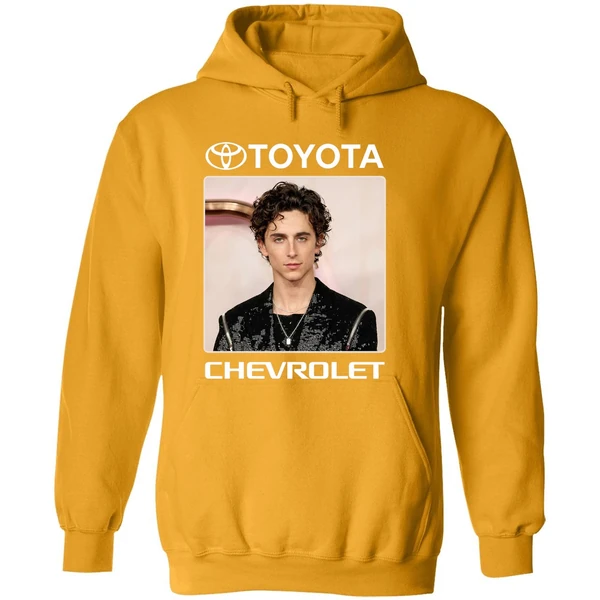 Car Brand Actor Hoodie