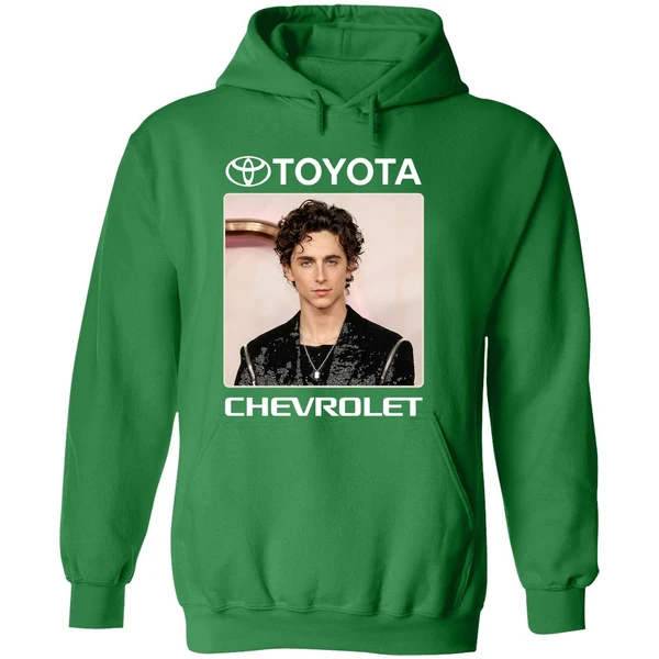 Car Brand Actor Hoodie - Image 2