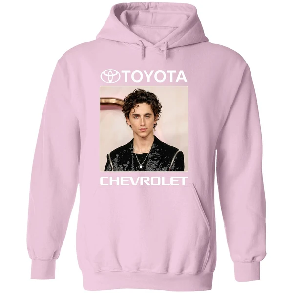 Car Brand Actor Hoodie - Image 5