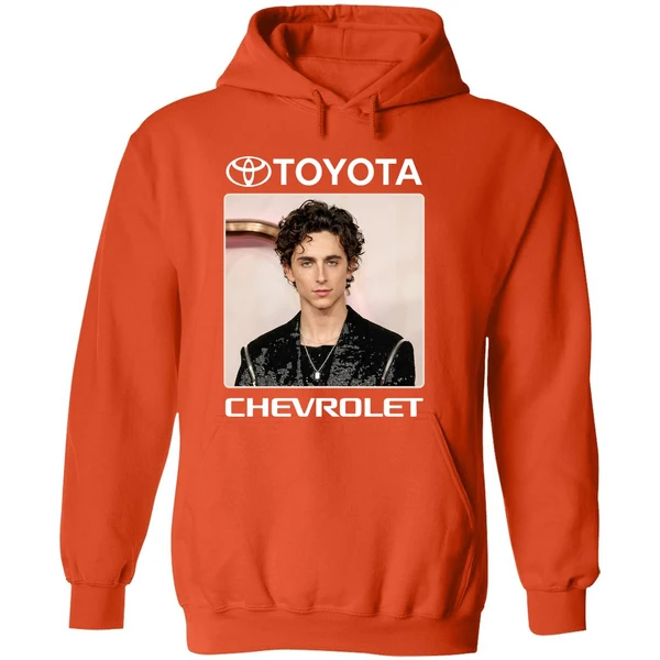 Car Brand Actor Hoodie - Image 6