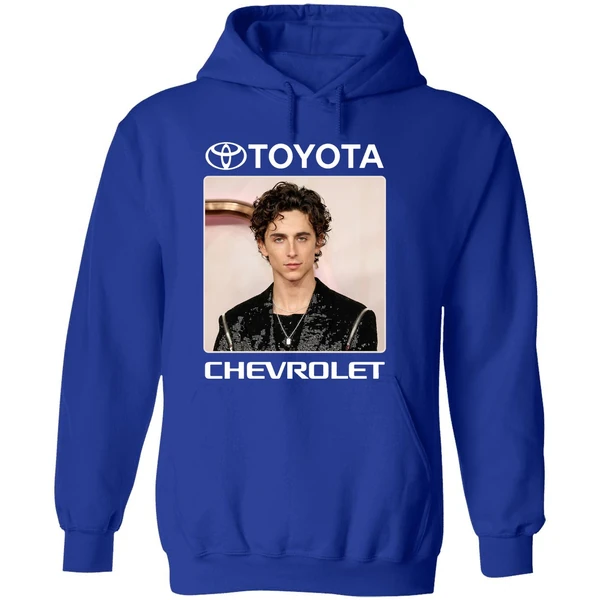 Car Brand Actor Hoodie - Image 7