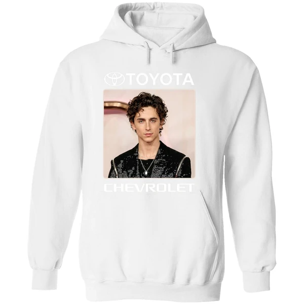 Car Brand Actor Hoodie - Image 8