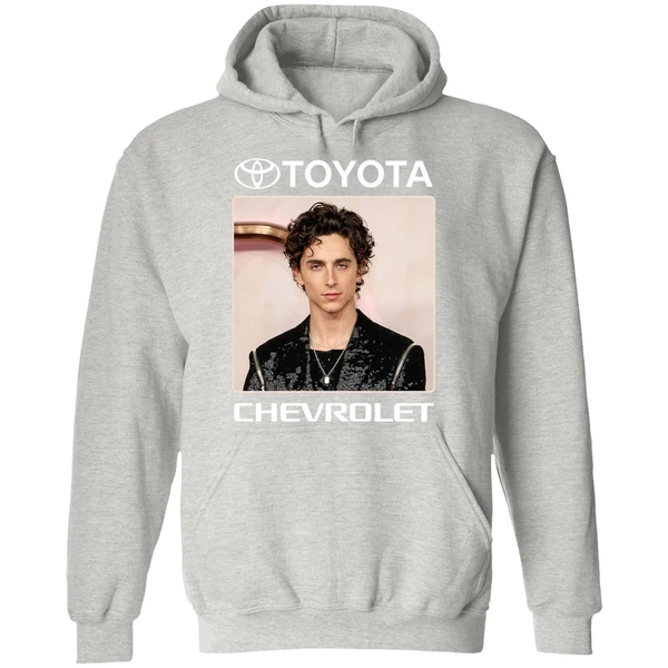 Car Brand Actor Hoodie - Image 9