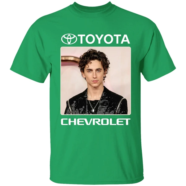 Car Brand Actor Shirt - Image 2