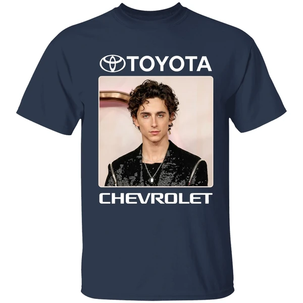 Car Brand Actor Shirt - Image 5