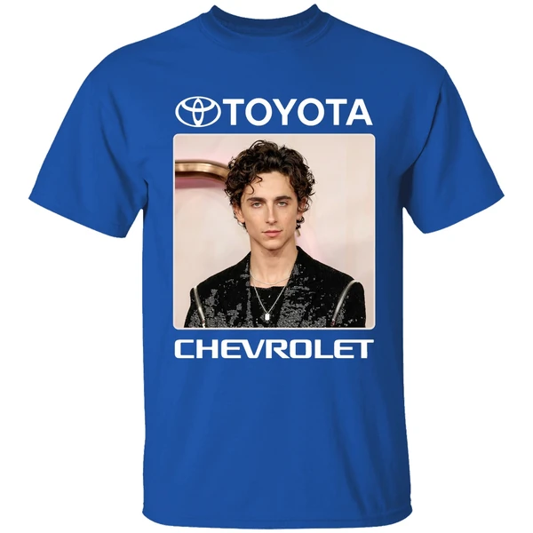 Car Brand Actor Shirt - Image 8