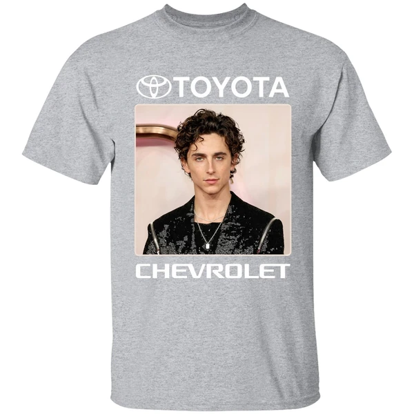 Car Brand Actor Shirt - Image 9