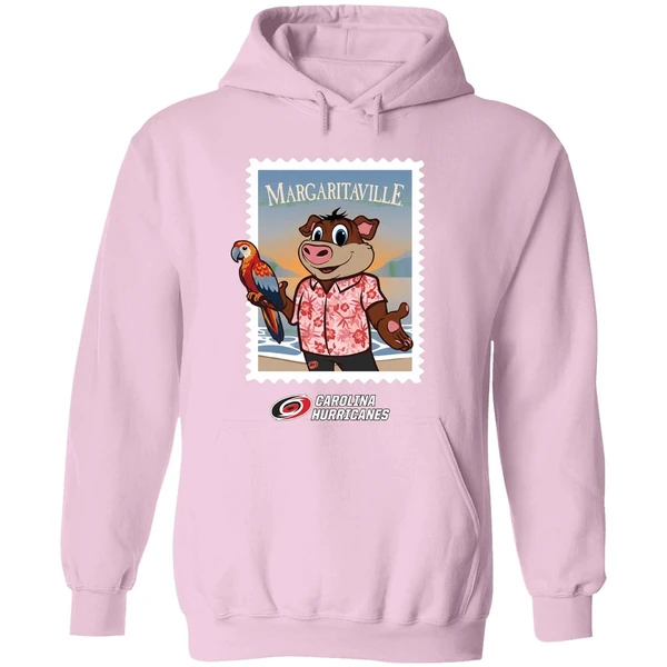 Carolina Hurricanes Margaritaville Night 2025 Hoodie - Image 5