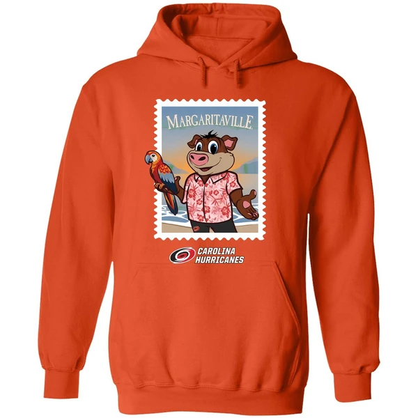 Carolina Hurricanes Margaritaville Night 2025 Hoodie - Image 6