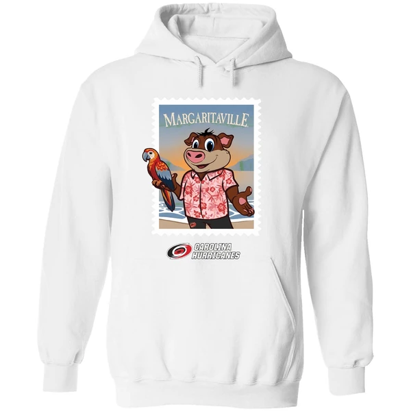 Carolina Hurricanes Margaritaville Night 2025 Hoodie - Image 8