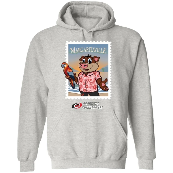 Carolina Hurricanes Margaritaville Night 2025 Hoodie - Image 9