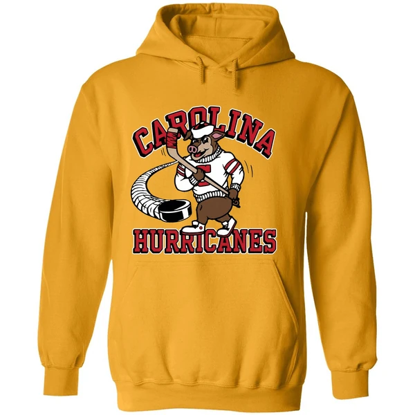 Carolina Hurricanes Vintage Stormy Hoodie