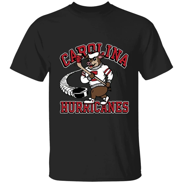Carolina Hurricanes Vintage Stormy Shirt