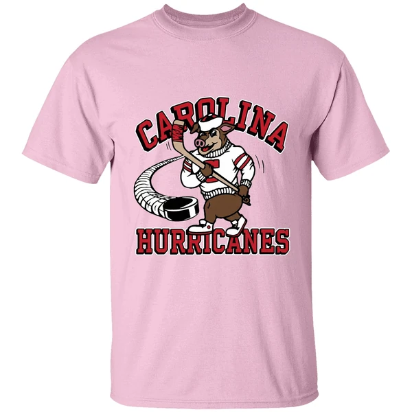Carolina Hurricanes Vintage Stormy Shirt - Image 3