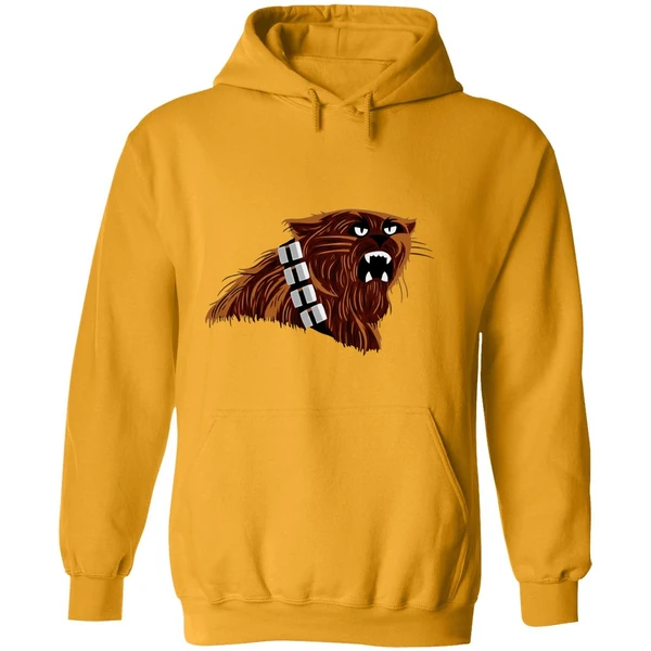 Carolina Panthers Purr Bacca Hoodie
