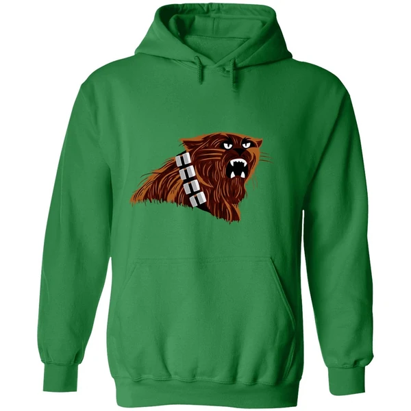 Carolina Panthers Purr Bacca Hoodie - Image 2