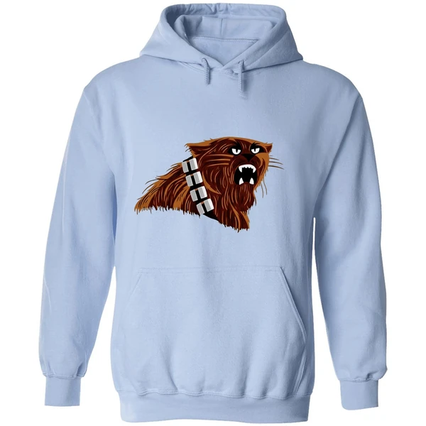 Carolina Panthers Purr Bacca Hoodie - Image 4