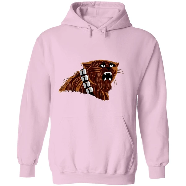 Carolina Panthers Purr Bacca Hoodie - Image 5