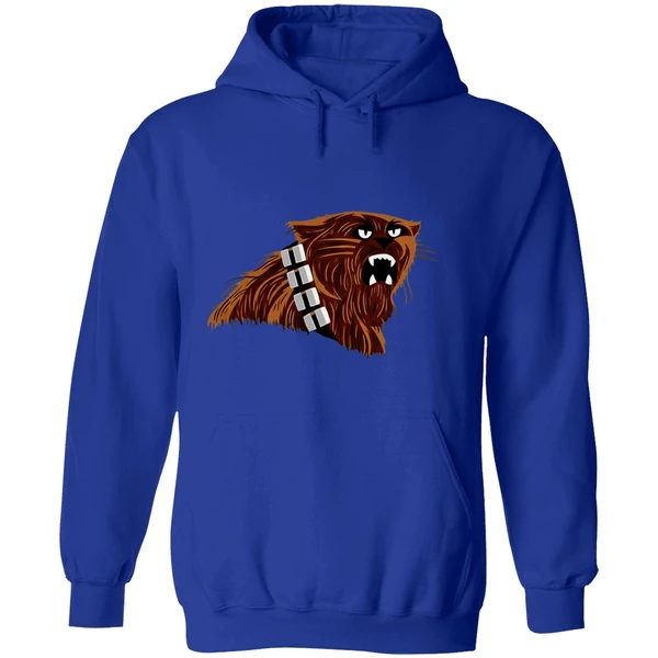 Carolina Panthers Purr Bacca Hoodie - Image 7