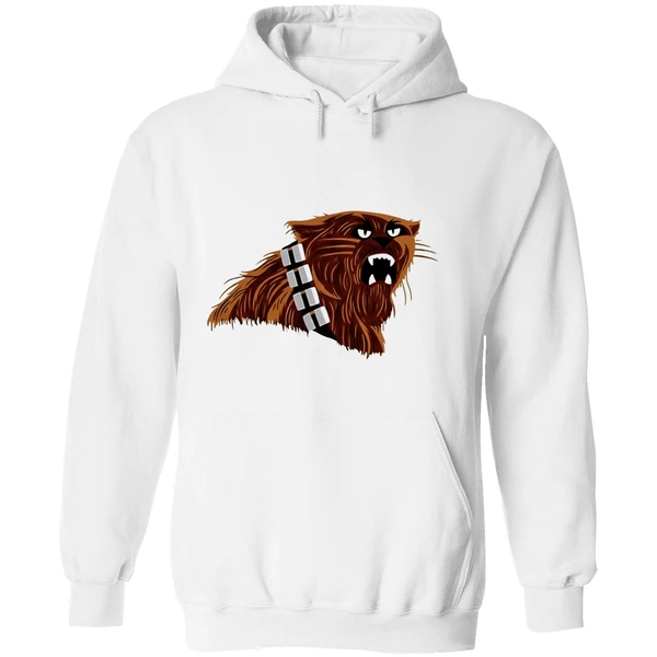 Carolina Panthers Purr Bacca Hoodie - Image 8