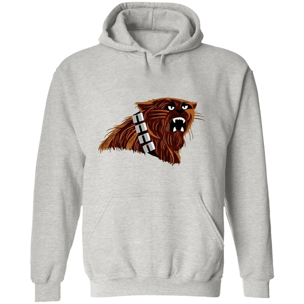 Carolina Panthers Purr Bacca Hoodie - Image 9