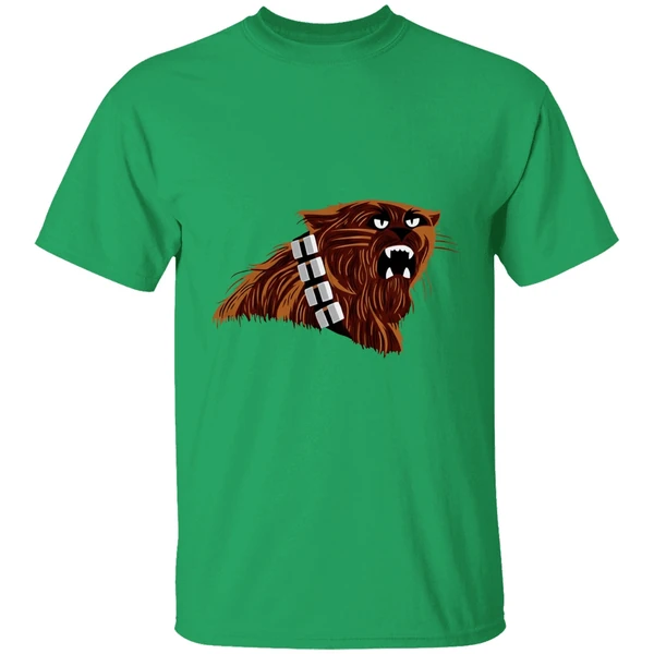 Carolina Panthers Purr Bacca Shirt - Image 2