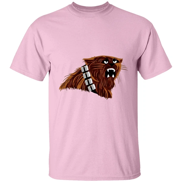 Carolina Panthers Purr Bacca Shirt - Image 3