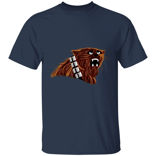 Carolina Panthers Purr Bacca Shirt - Image 5