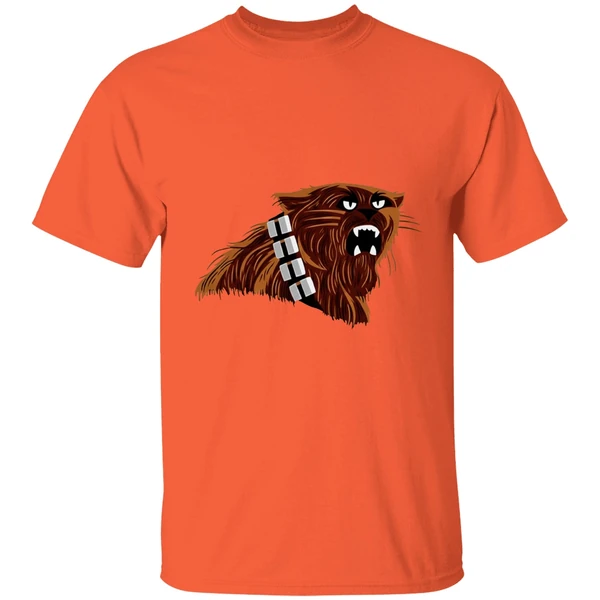 carolina panthers purr bacca shirt orange