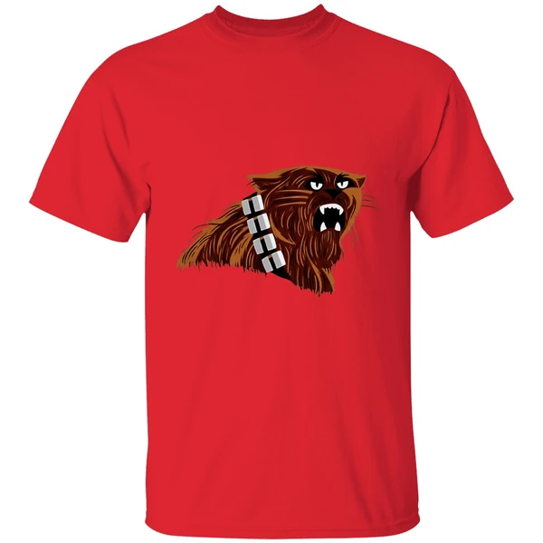 Carolina Panthers Purr Bacca Shirt - Image 7