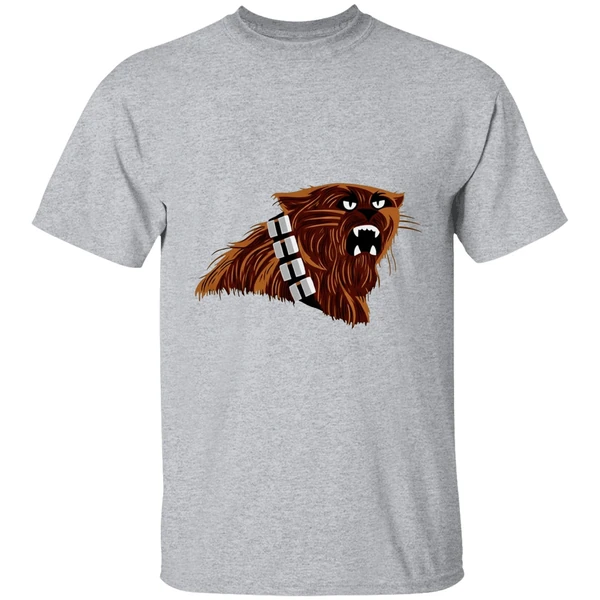 Carolina Panthers Purr Bacca Shirt - Image 9