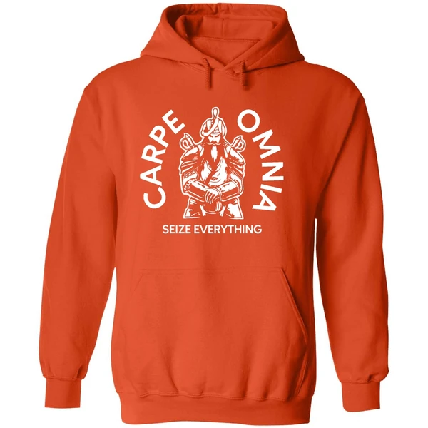 Carpe Omnia Seize Everything Hoodie - Image 6