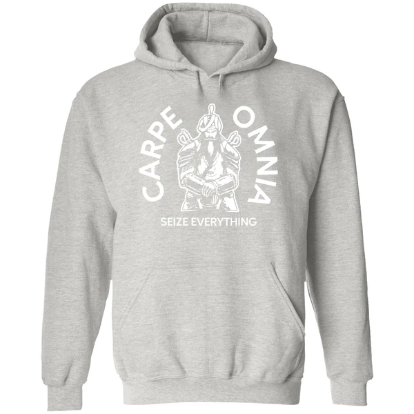 Carpe Omnia Seize Everything Hoodie - Image 9