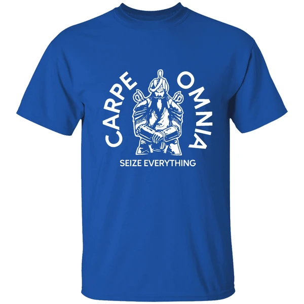 Carpe Omnia Seize Everything Shirt - Image 8