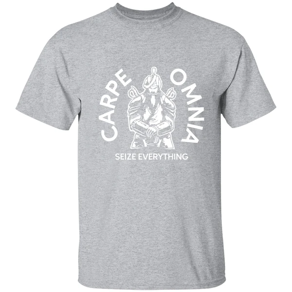 Carpe Omnia Seize Everything Shirt - Image 9