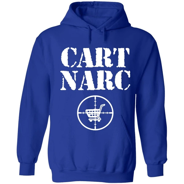 Cart Narc Hoodie